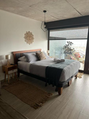 HOM I Estudio con preciosa Vista al mar Valparaiso